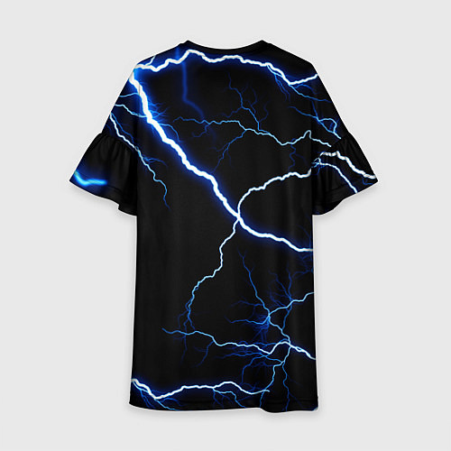 Детское платье DEAD BY DAYLIGHT / 3D-принт – фото 2