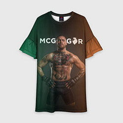 Детское платье Conor McGregor