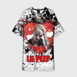 Детское платье Lil Peep