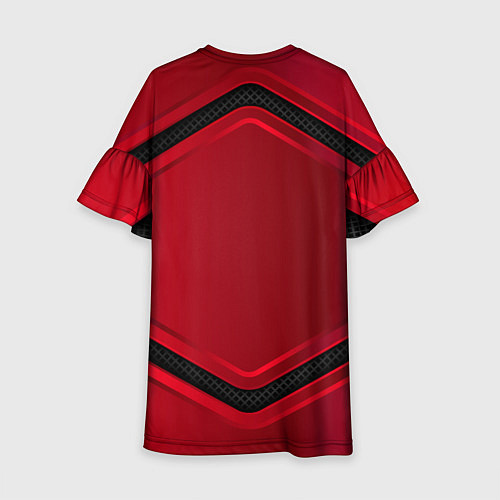 Детское платье Assasin's creed / 3D-принт – фото 2