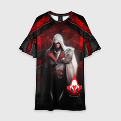 Детское платье Assasin's creed