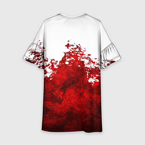 Детское платье Assasin's creed / 3D-принт – фото 2