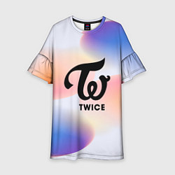 Детское платье TWICE