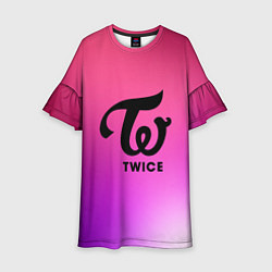 Детское платье TWICE