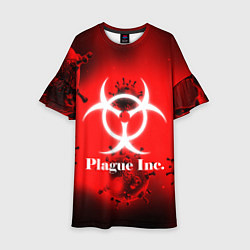 Детское платье PLAGUE INC