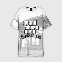 Детское платье GTA SanAndreas