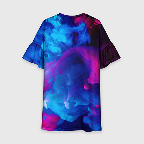 Детское платье ASSASSINS CREED / 3D-принт – фото 2