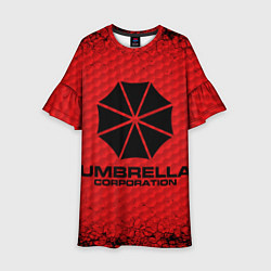 Детское платье Umbrella Corporation