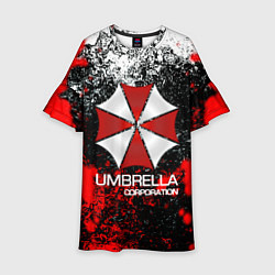 Детское платье UMBRELLA CORP