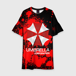 Детское платье UMBRELLA CORP