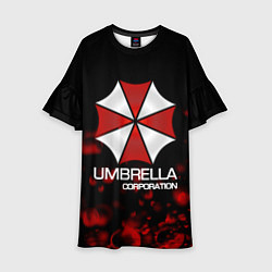 Детское платье UMBRELLA CORP