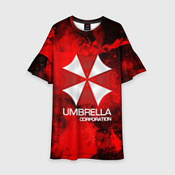 Детское платье UMBRELLA CORP