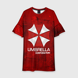 Детское платье UMBRELLA CORP