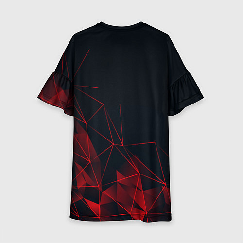 Детское платье ROBLOX / 3D-принт – фото 2