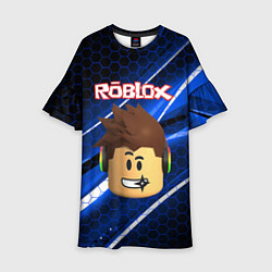 Детское платье ROBLOX