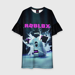 Детское платье ROBLOX