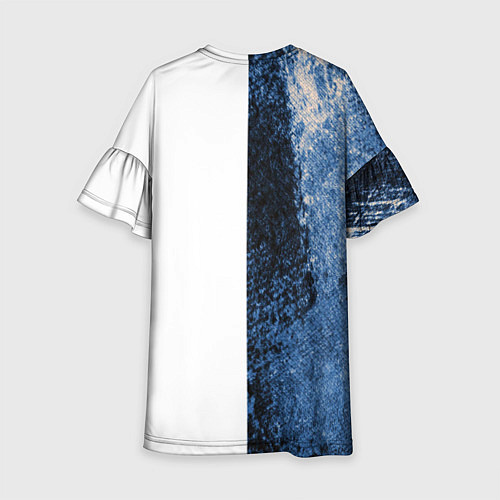 Детское платье Billie eilish / 3D-принт – фото 2