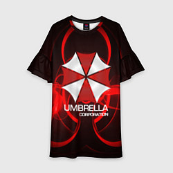 Детское платье Umbrella Corp