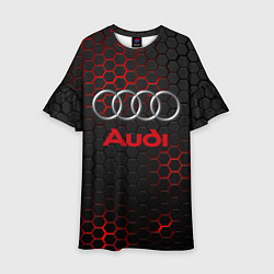 Детское платье AUDI