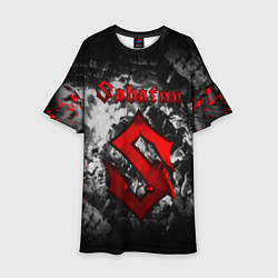 Детское платье SABATON