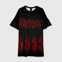 Детское платье Slipknot 5