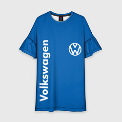 Детское платье Volkswagen