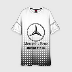 Детское платье Mercedes-Benz