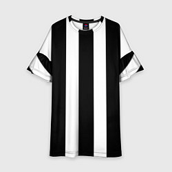 Детское платье Полоска