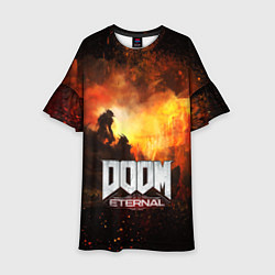 Детское платье DOOM ETERNAL