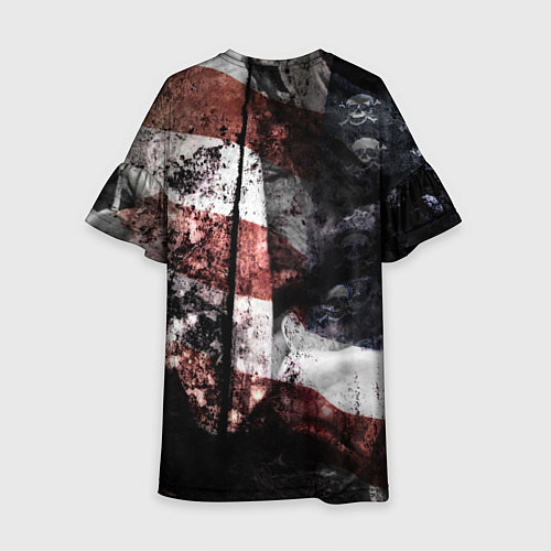 Детское платье США / 3D-принт – фото 2