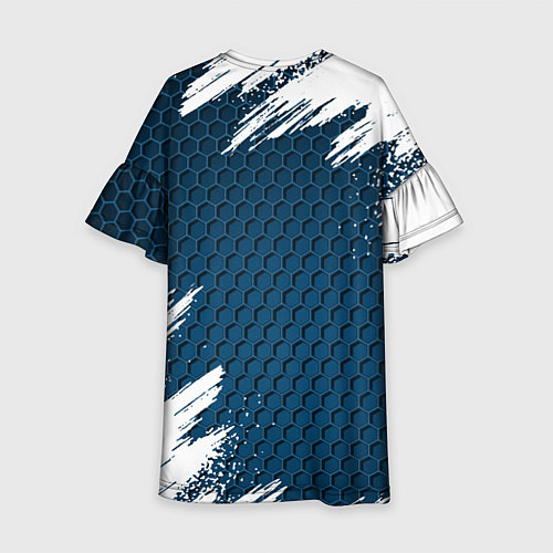 Детское платье FORD / 3D-принт – фото 2