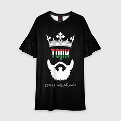 Детское платье Таджикистан - король