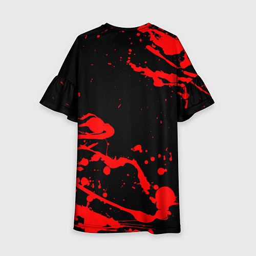 Детское платье Sekiro: Shadows Die Twice 4 / 3D-принт – фото 2