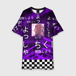 Детское платье Аниме