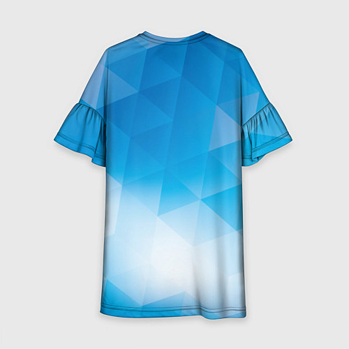 Детское платье Life is Strange! / 3D-принт – фото 2