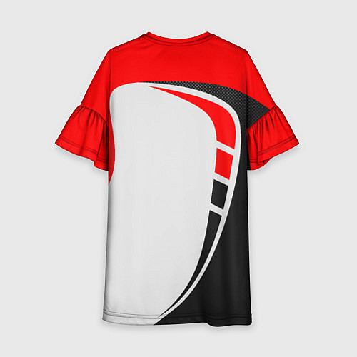 Детское платье CS GO / 3D-принт – фото 2