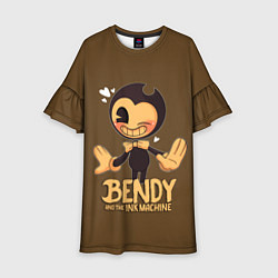 Детское платье Bendy And The Ink Machine