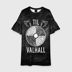 Детское платье Till Valhall