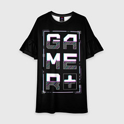 Детское платье Gamer