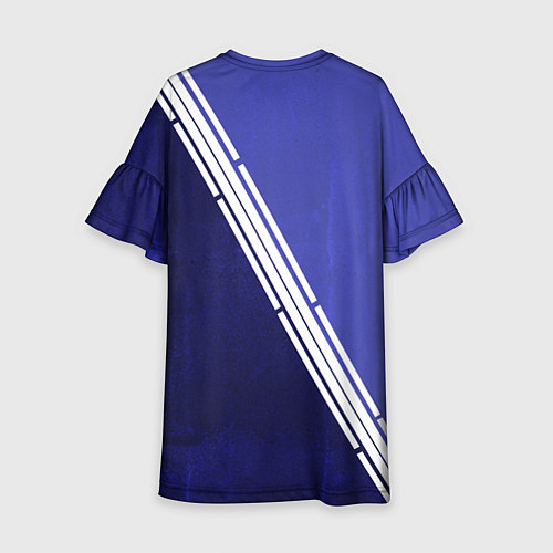 Детское платье Genshin Impact / 3D-принт – фото 2