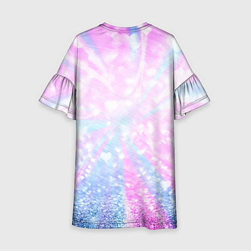 Детское платье Незуко Камадо / 3D-принт – фото 2