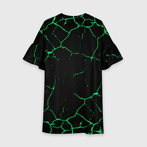 Детское платье SKODA / 3D-принт – фото 2