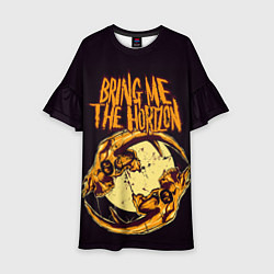 Детское платье BRING ME THE HORIZON