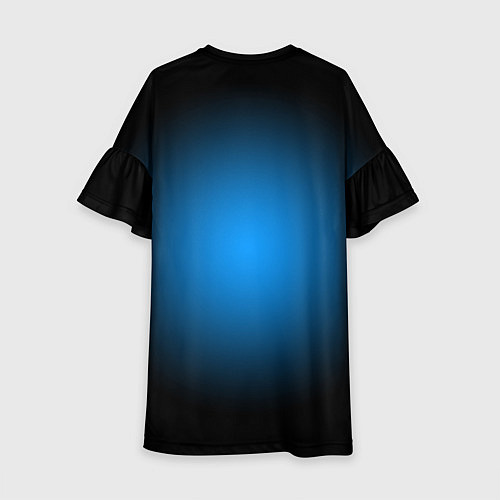 Детское платье Little Nightmares / 3D-принт – фото 2