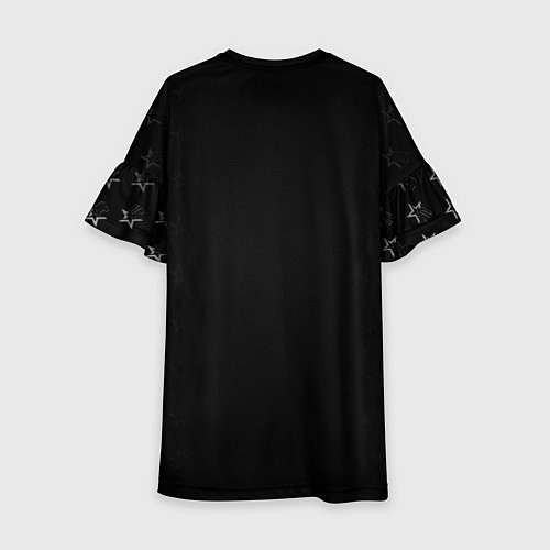 Детское платье Grand Theft Auto five / 3D-принт – фото 2