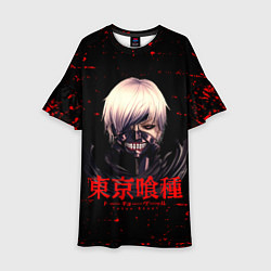 Детское платье Токийский гуль Tokyo Ghoul