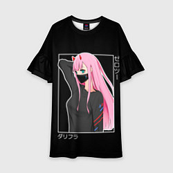 Детское платье Zero Two