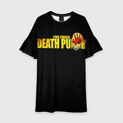 Детское платье FFDP Five Finger Death Punch