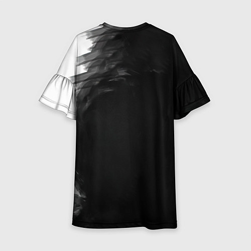 Детское платье Zемфира Зефира / 3D-принт – фото 2