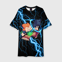 Детское платье Пико Pico Молния